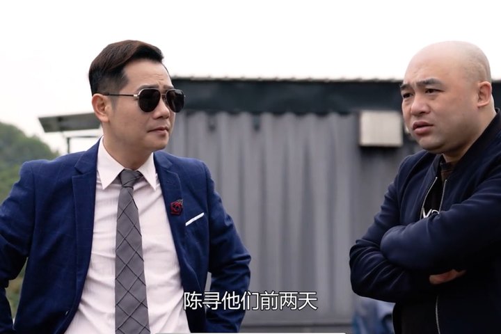 拍摄现场